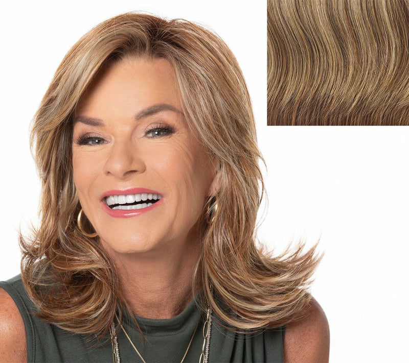 Toni Brattin Envious Wig — View 23