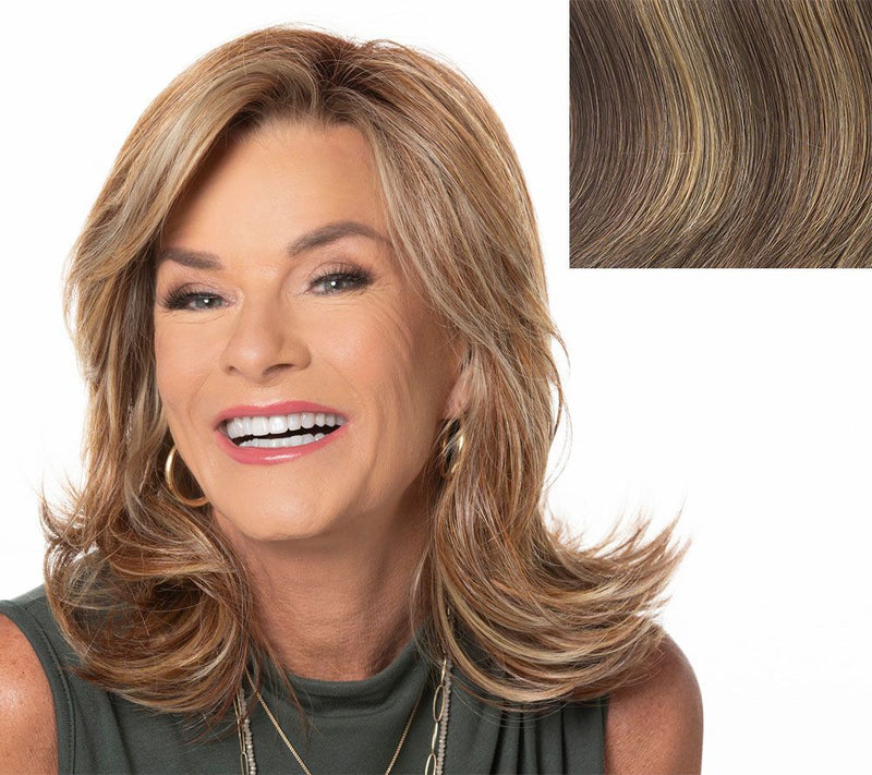 Toni Brattin Envious Wig — View 5