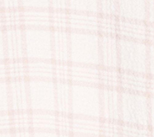 Belle by Kim Gravel Mini Plaid Weekend Peasant Shirt — View 7