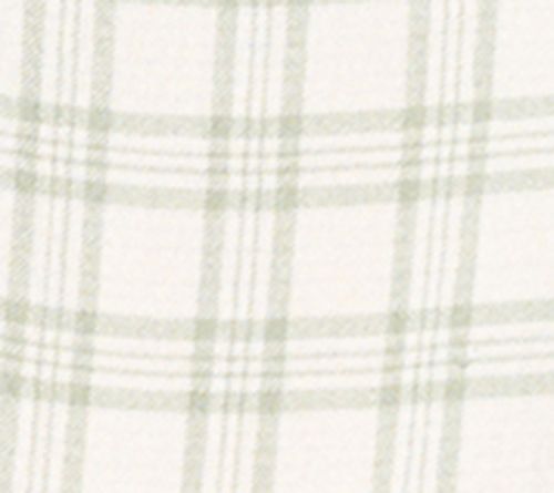 Belle by Kim Gravel Mini Plaid Weekend Peasant Shirt — View 11