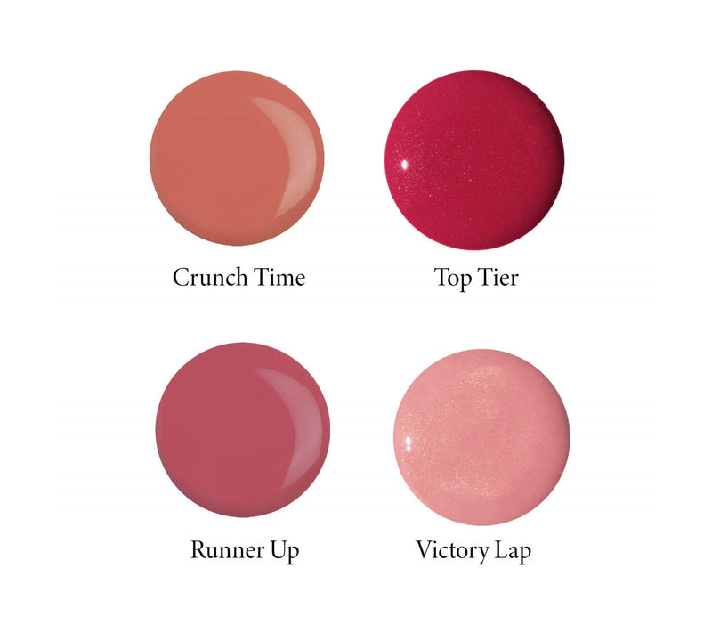 Laura Geller Treat & Go Lip Oil 4-Piece Collection — View 2