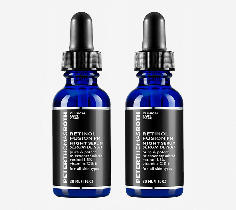 Peter Thomas Roth Retinol Fusion PM Serum 1oz Duo — Main view