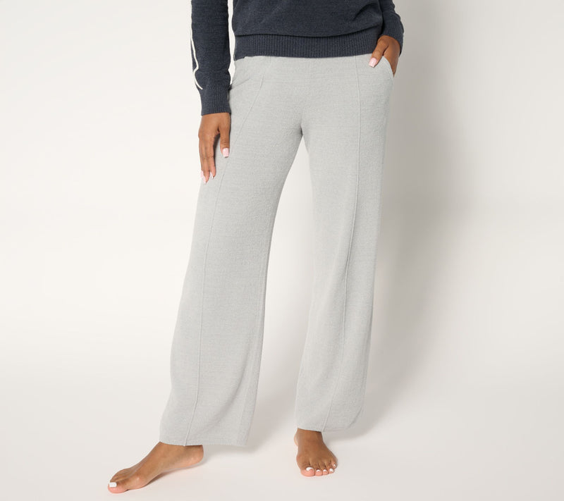 Barefoot Dreams Regular CozyChic Ultra Lite Pintuck Pant — View 9