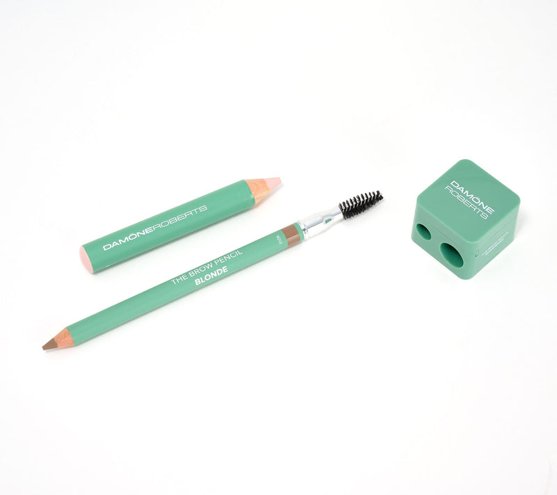 Damone Roberts Perfect Brows Brow Defining & Highlighting Trio — View 3
