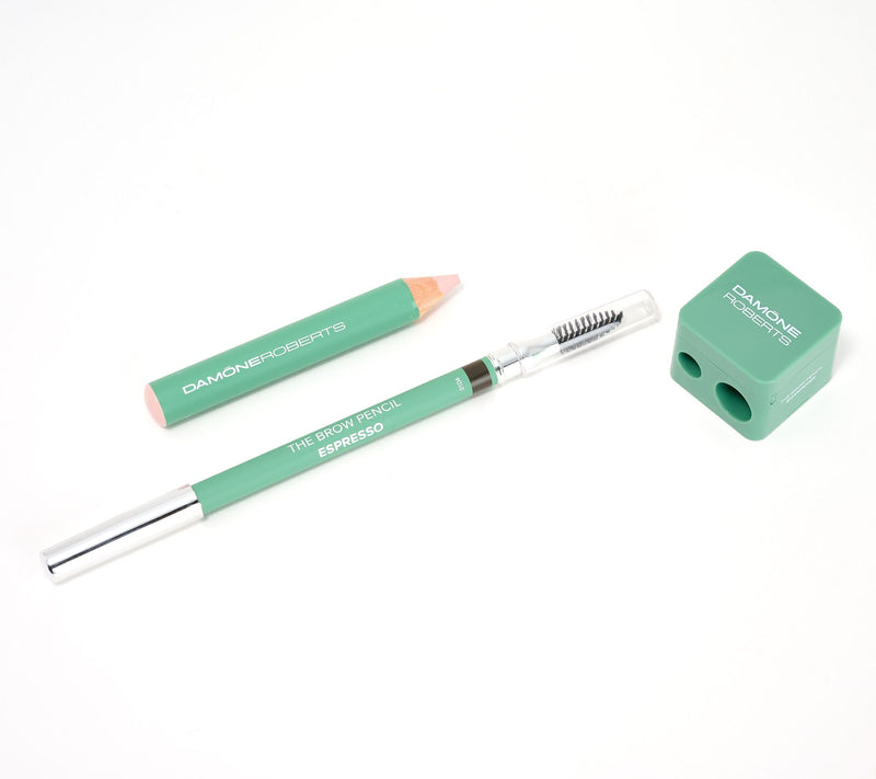 Damone Roberts Perfect Brows Brow Defining & Highlighting Trio — View 14