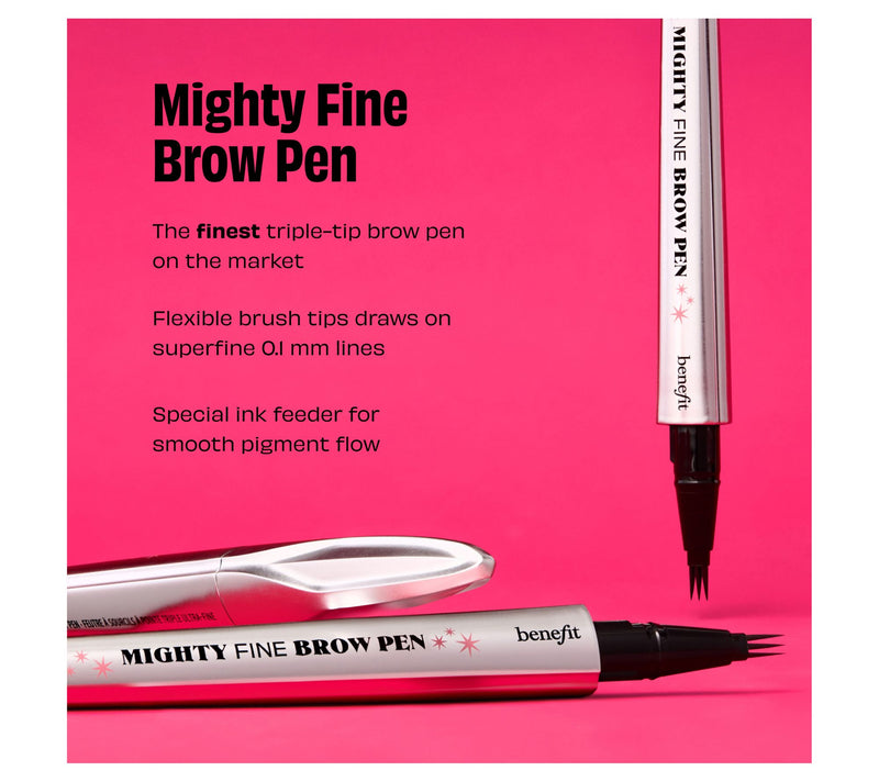 Benefit Cosmetics Mighty Fine Brow Pen — View 21