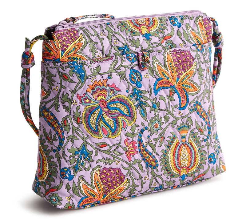 Vera Bradley Original Hipster Crossbody Bag — View 12