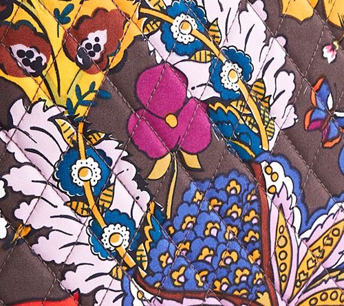 Vera Bradley Original Hipster Crossbody Bag — View 4