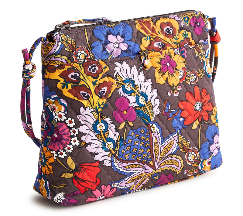 Vera Bradley Original Hipster Crossbody Bag — View 13