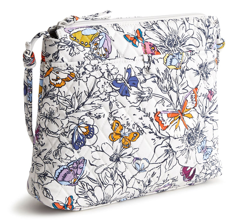 Vera Bradley Original Hipster Crossbody Bag — View 17