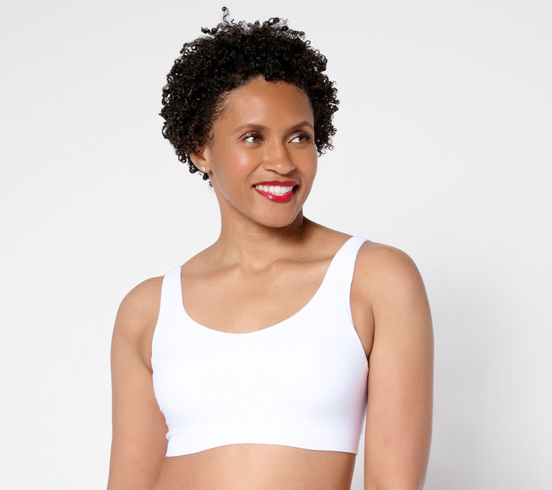 Shapermint Everyday Comfort Straps Wireless Shaping Bra — View 11