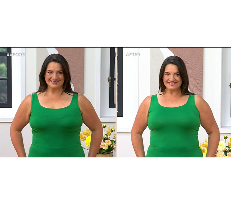 Shapermint Everyday Comfort Straps Wireless Shaping Bra — View 16