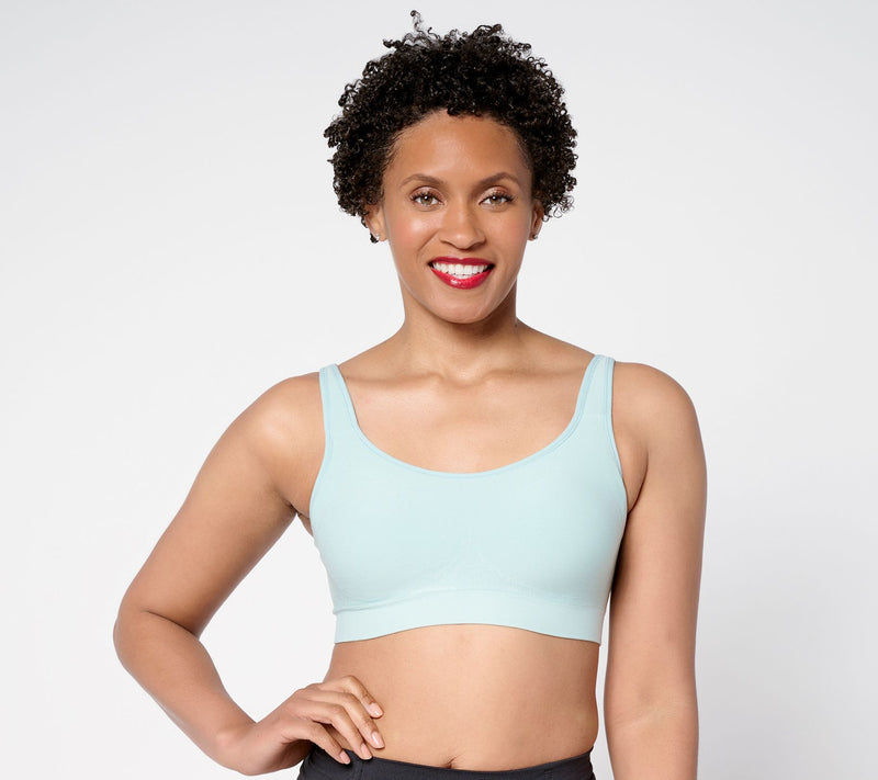 Shapermint Everyday Comfort Straps Wireless Shaping Bra — View 9