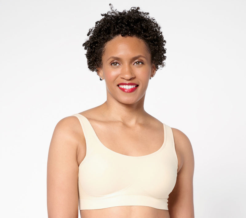 Shapermint Everyday Comfort Straps Wireless Shaping Bra — View 5