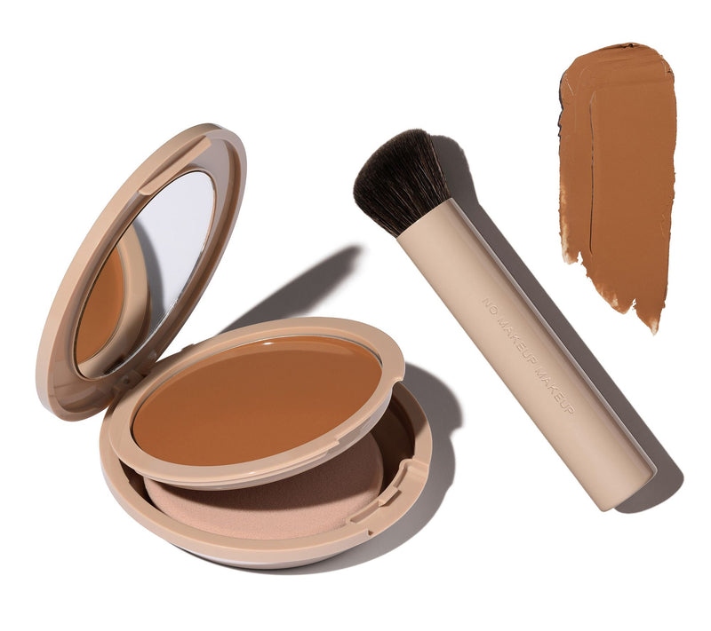 No Makeup Makeup 4-in-1 Foundation with Brush — View 21