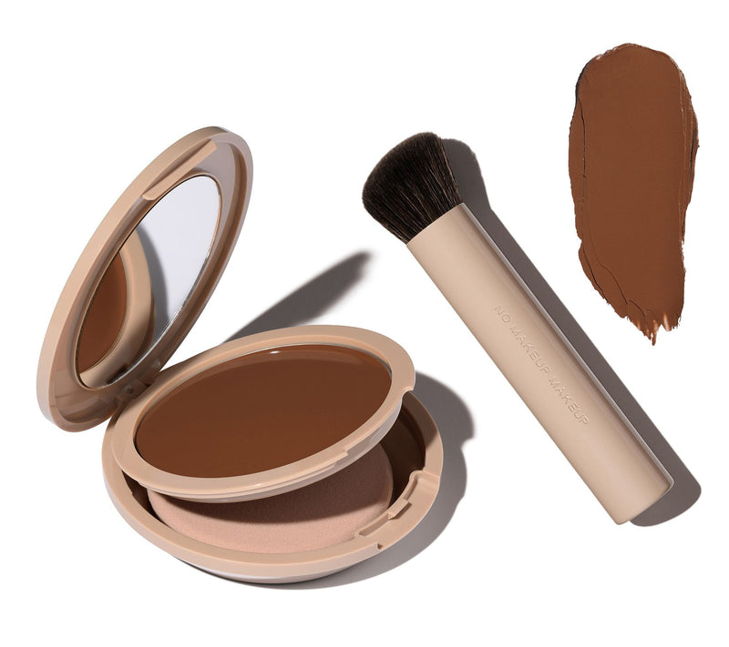 No Makeup Makeup 4-in-1 Foundation with Brush — View 23