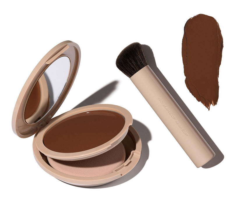 No Makeup Makeup 4-in-1 Foundation with Brush — View 27