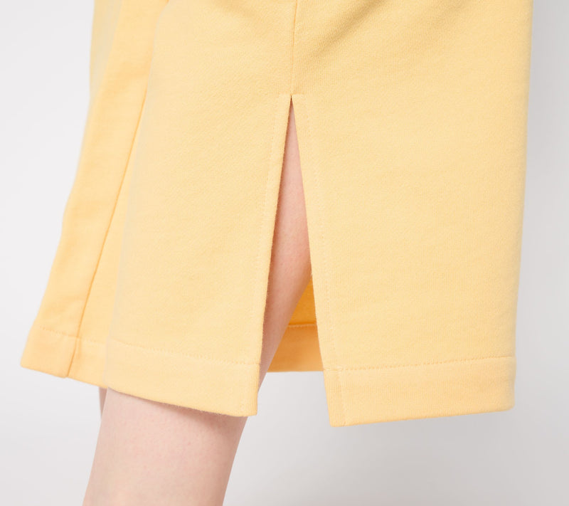 AnyBody Regular French Terry Pants with Pockets — View 6