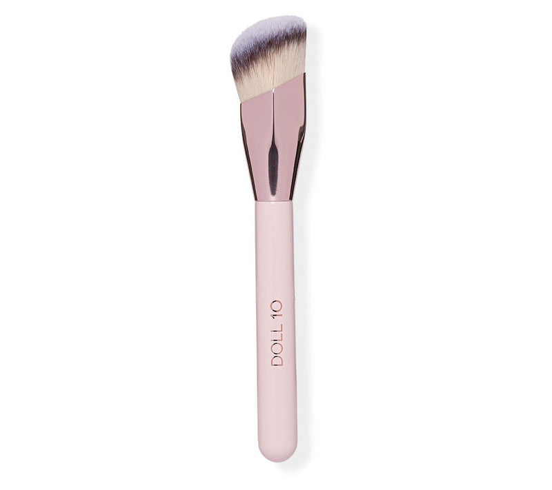 Doll 10 Airbrush Foundation Brush — Main view