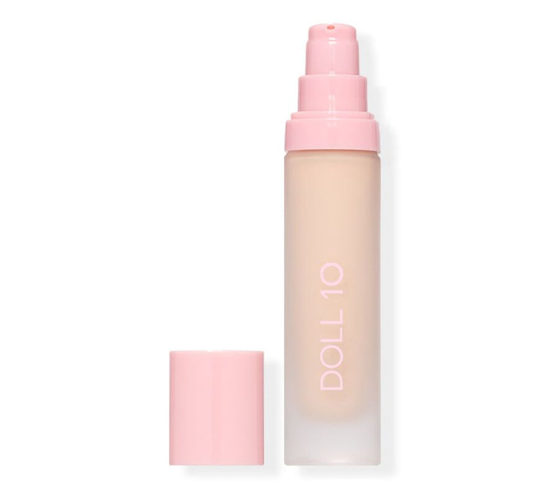 Doll 10 T.C.E Super Coverage Serum Makeup with Peptides — Main view