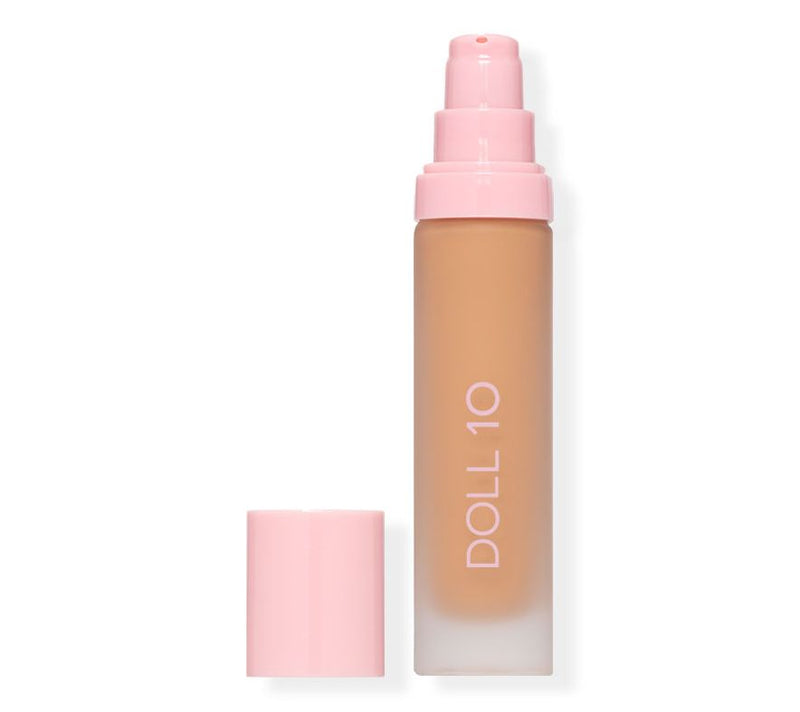 Doll 10 T.C.E Super Coverage Serum Makeup with Peptides — View 13