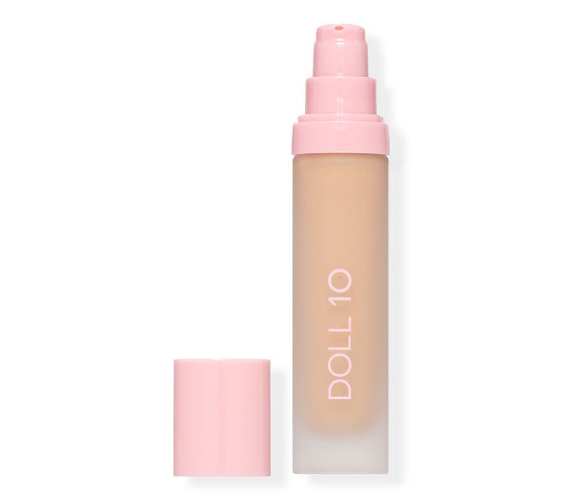 Doll 10 T.C.E Super Coverage Serum Makeup with Peptides — View 9