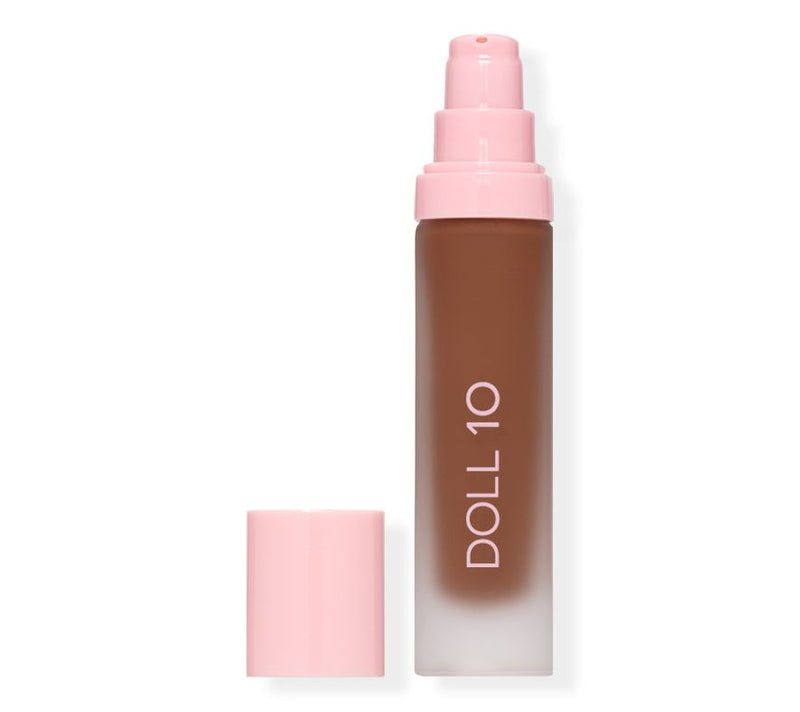 Doll 10 T.C.E Super Coverage Serum Makeup with Peptides — View 21