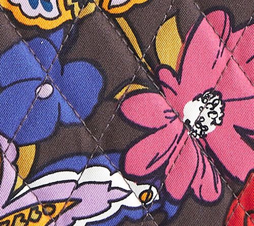 Vera Bradley Continental Zip Wallet — View 9