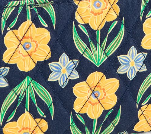 Vera Bradley Continental Zip Wallet — View 4