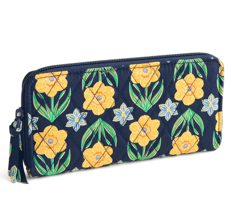 Vera Bradley Continental Zip Wallet — View 5
