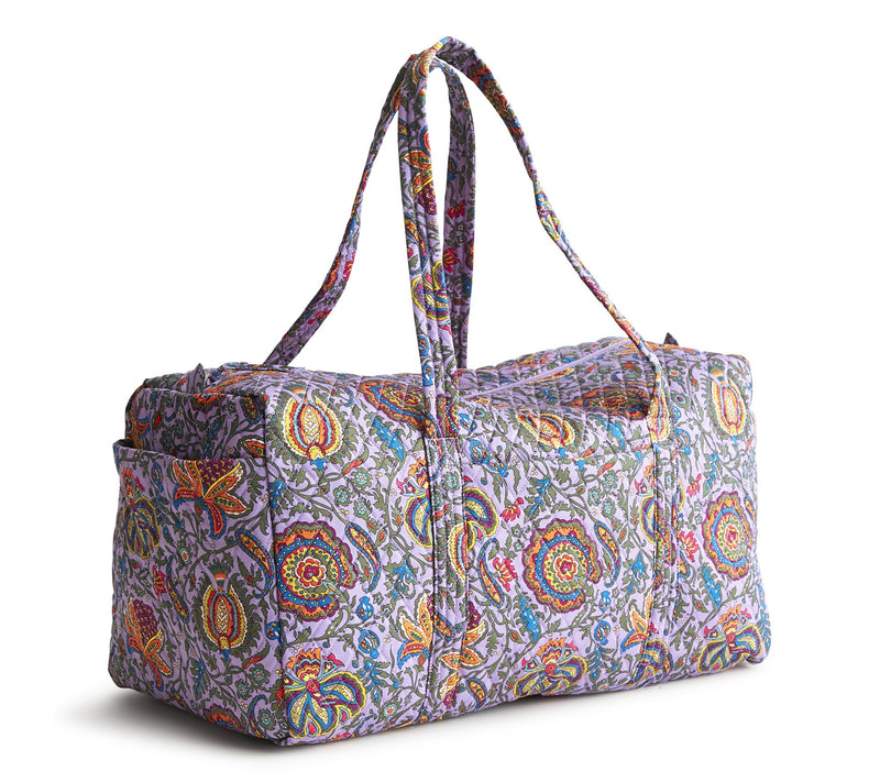 Vera Bradley Large Original Duffel — Main view