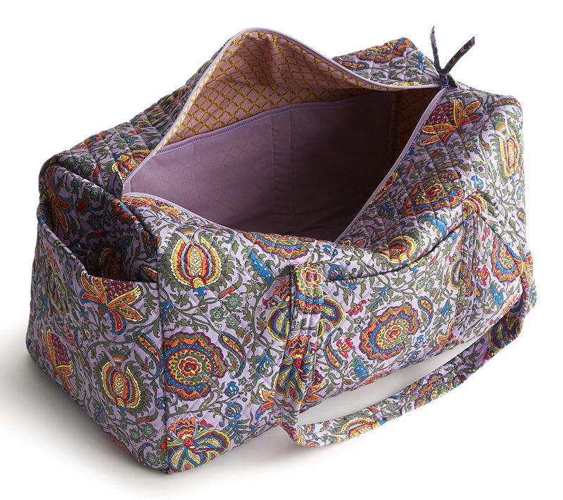 Vera Bradley Large Original Duffel — View 2