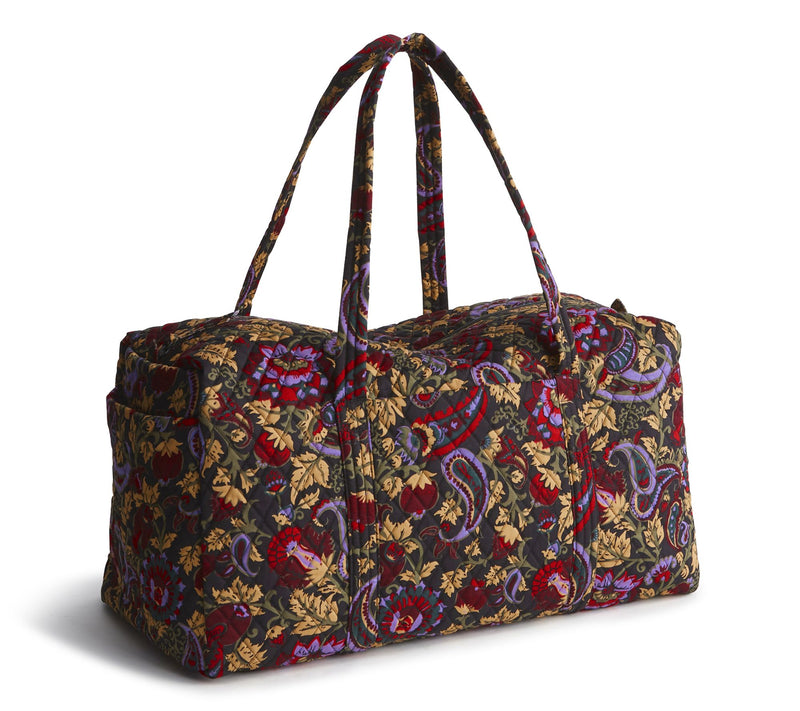 Vera Bradley Large Original Duffel — View 15