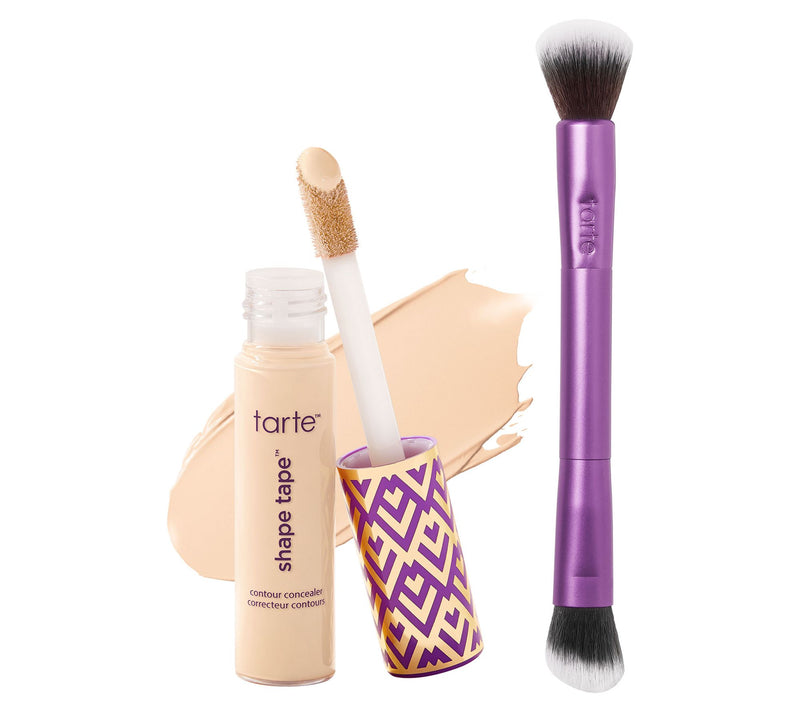 tarte Shape Tape Concealer & Brush — View 60