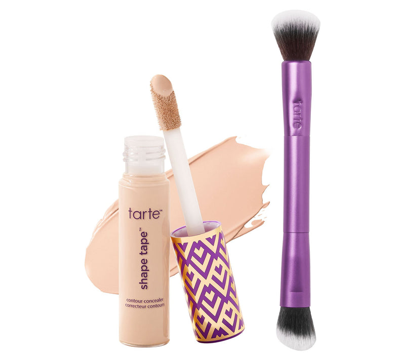 tarte Shape Tape Concealer & Brush — View 62