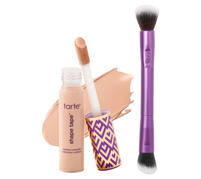 tarte Shape Tape Concealer & Brush — View 65