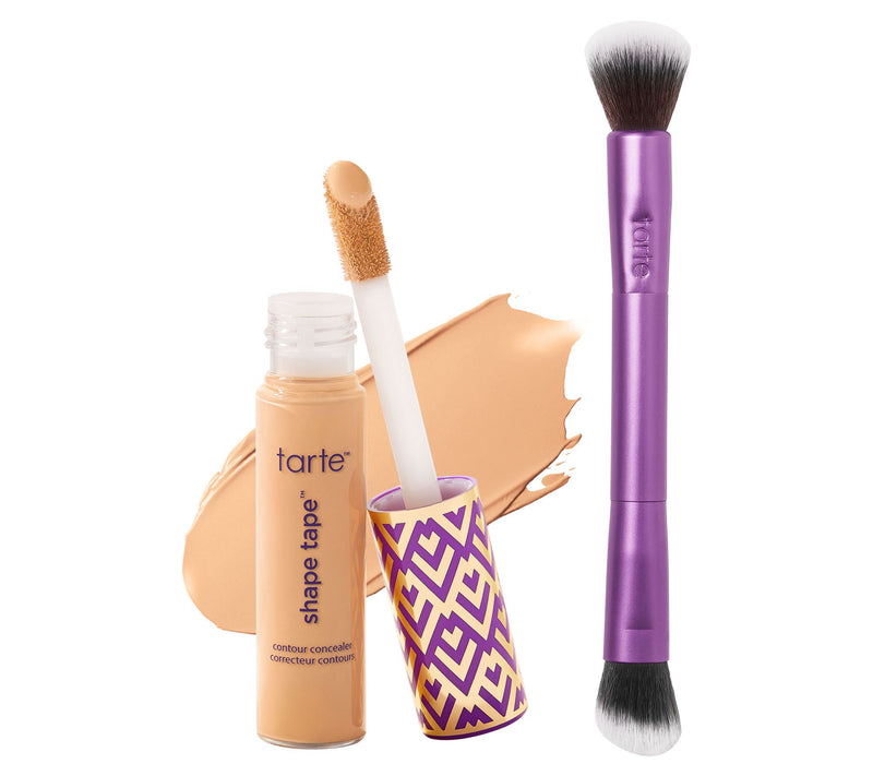 tarte Shape Tape Concealer & Brush — View 68