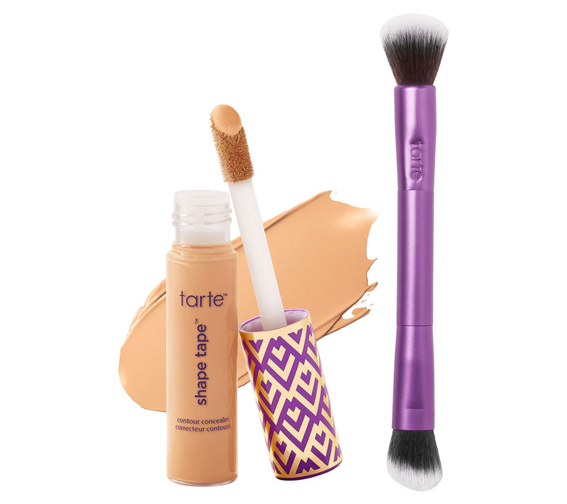 tarte Shape Tape Concealer & Brush — View 70