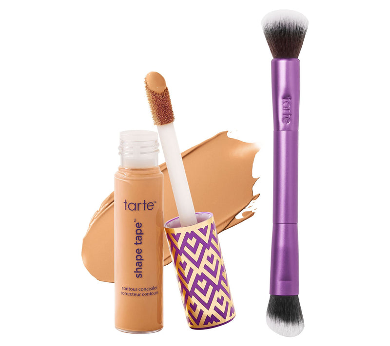 tarte Shape Tape Concealer & Brush — View 74
