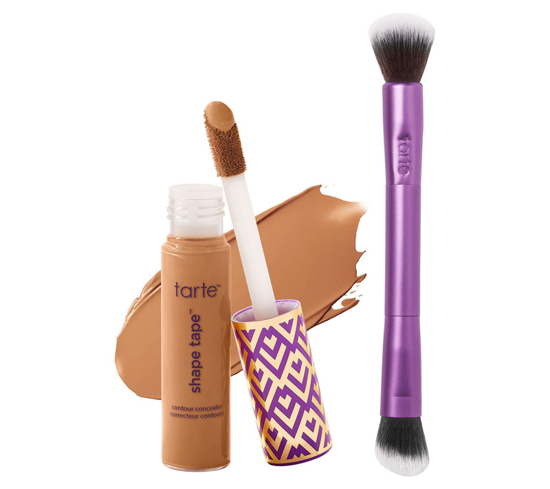 tarte Shape Tape Concealer & Brush — View 79
