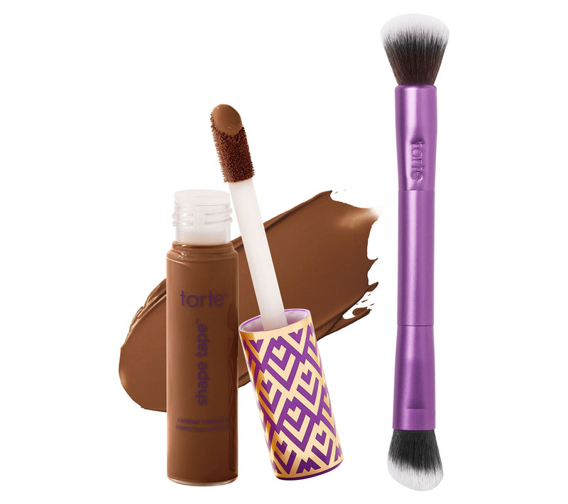 tarte Shape Tape Concealer & Brush — View 91