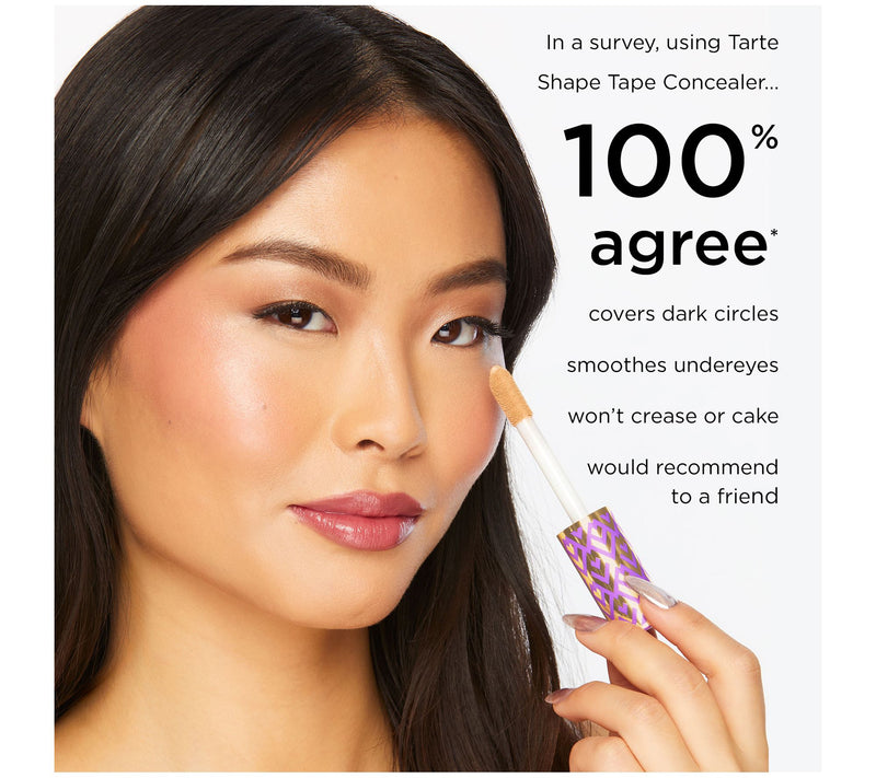 tarte Shape Tape Concealer & Brush — View 5
