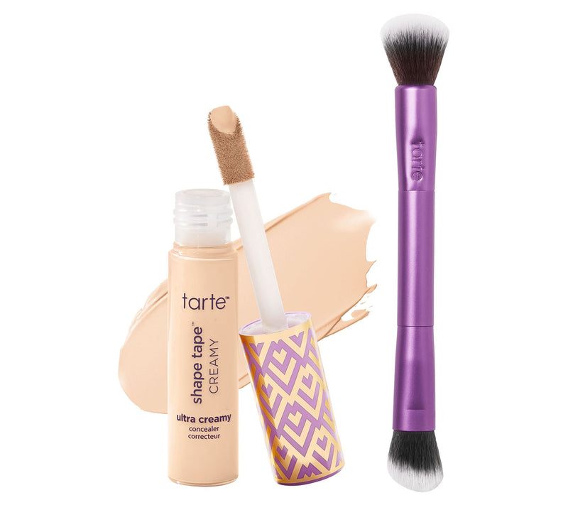 tarte Shape Tape Creamy Concealer & Brush — View 59