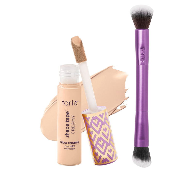 tarte Shape Tape Creamy Concealer & Brush — View 61