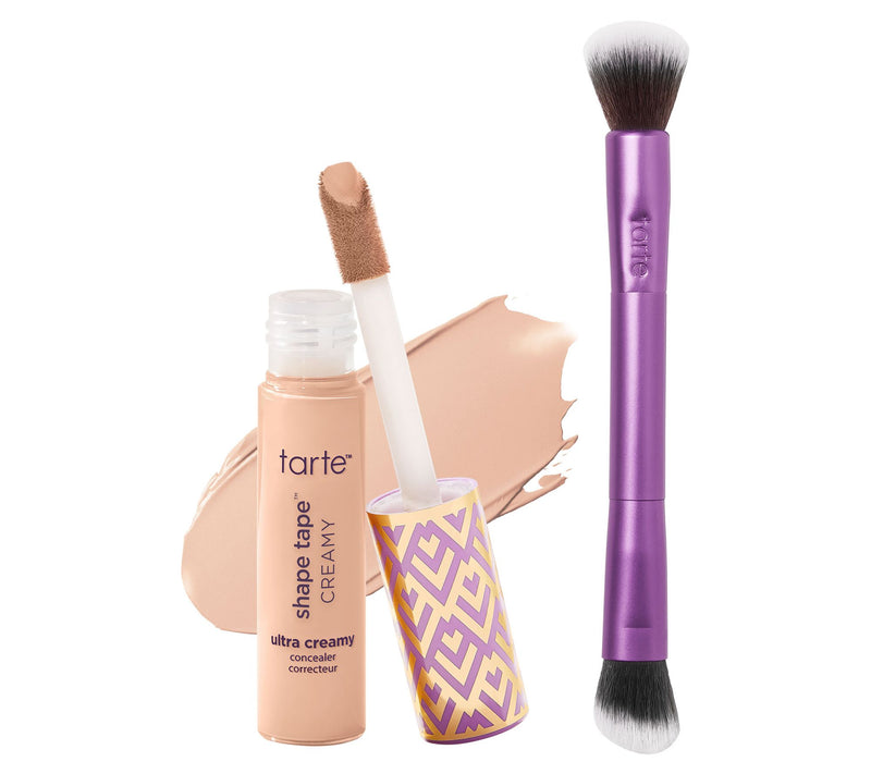 tarte Shape Tape Creamy Concealer & Brush — View 65