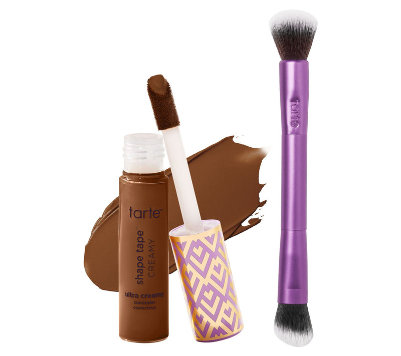 tarte Shape Tape Creamy Concealer & Brush — View 92