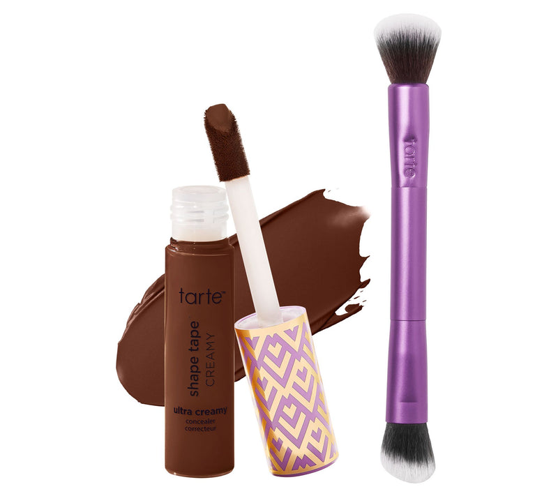 tarte Shape Tape Creamy Concealer & Brush — View 97
