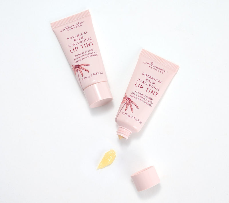 Monika Blunder Set of 2 Hyaluronic Lip Tints — View 8