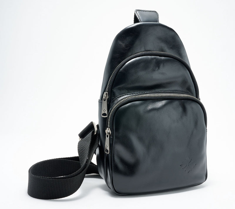Patricia Nash Leather Kea Sling Bag — View 9