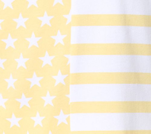 Denim & Co. Americana Favorite Jersey V-Neck Tank — View 12